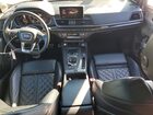 2019 Audi Sq5 Prestige Gray vin: WA1C4AFY6K2099283