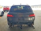 2021 Audi Sq5 Prestige Серый vin: WA1C4AFY6M2046117