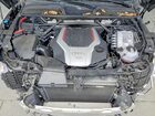 2021 Audi Sq5 Prestige Серый vin: WA1C4AFY6M2046117