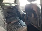 2021 Audi Sq5 Prestige Серый vin: WA1C4AFY6M2046117
