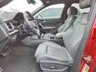 2018 Audi Sq5 Prestige Красный vin: WA1C4AFY8J2050651