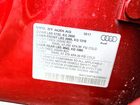 2018 Audi Sq5 Prestige Красный vin: WA1C4AFY8J2050651