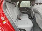 2018 Audi Sq5 Prestige Красный vin: WA1C4AFY8J2050651