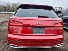 2018 Audi Sq5 Prestige Красный vin: WA1C4AFY8J2050651