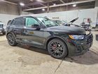 2024 Audi Sq5 Prestige Черный vin: WA1C4AFY8R2037555