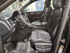 2024 Audi Sq5 Prestige Черный vin: WA1C4AFY8R2037555