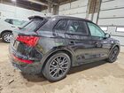 2024 Audi Sq5 Prestige Черный vin: WA1C4AFY8R2037555