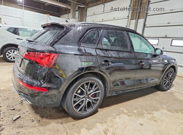 WA1C4AFY8R2037555 2024 AUDI SQ5 Черный Задняя правая четверть