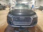 2018 Audi Sq5 Prestige Черный vin: WA1C4AFY9J2085828