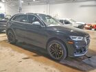 2018 Audi Sq5 Prestige Черный vin: WA1C4AFY9J2085828