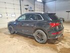 2018 Audi Sq5 Prestige Черный vin: WA1C4AFY9J2085828