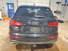 2018 Audi Sq5 Prestige Черный vin: WA1C4AFY9J2085828