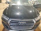 2018 Audi Sq5 Prestige Черный vin: WA1C4AFY9J2085828