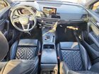 2019 Audi Sq5 Prestige Серый vin: WA1C4AFY9K2058839