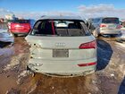 2019 Audi Sq5 Prestige Серый vin: WA1C4AFY9K2058839