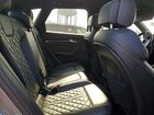 2019 Audi Sq5 Prestige Серый vin: WA1C4AFY9K2058839