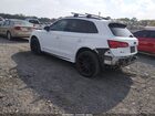 2019 Audi Sq5 3.0t Premium Белый vin: WA1C4AFY9K2083756