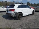 2019 Audi Sq5 3.0t Premium Белый vin: WA1C4AFY9K2083756