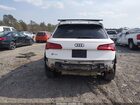 2019 Audi Sq5 3.0t Premium Белый vin: WA1C4AFY9K2083756