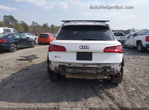 WA1C4AFY9K2083756 2019 AUDI SQ5 Белый 