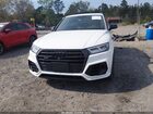 2019 Audi Sq5 3.0t Premium Белый vin: WA1C4AFY9K2083756