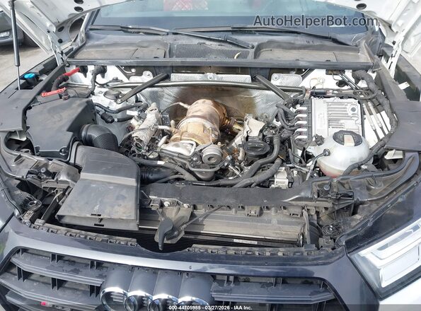 WA1C4BFY0L2007530 2020 AUDI SQ5 Белый Вид сзади