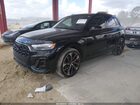 2024 Audi Sq5 Prestige Tfsi Quattro Tiptronic Черный vin: WA1C4BFY1R2053019