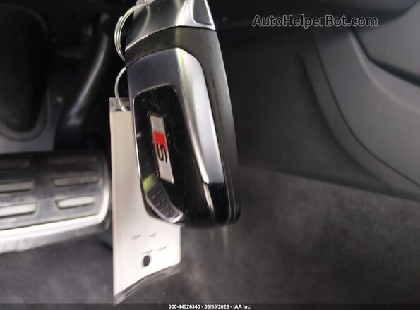WA1C4BFY1R2053019 2024 AUDI SQ5 Черный Вид панели приборов
