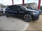 2024 Audi Sq5 Prestige Tfsi Quattro Tiptronic Черный vin: WA1C4BFY1R2053019
