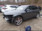 2024 Audi Sq5 Prestige Tfsi Quattro Tiptronic Серый vin: WA1C4BFY5R2073368