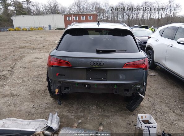 WA1C4BFY5R2073368 2024 AUDI SQ5 Серый 