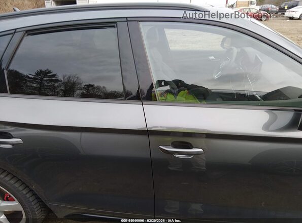 WA1C4BFY5R2073368 2024 AUDI SQ5 Серый Панорамный вид салона 360°