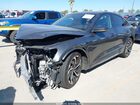 2024 Audi Q8 E-tron S Line Premium Plus Quattro Серый vin: WA1CAAGE6RB010982