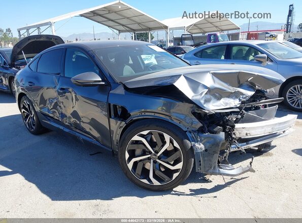 WA1CAAGE6RB010982 2024 AUDI Q8 E-TRON Серый Передняя правая четверть