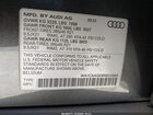 2024 Audi Q8 E-tron S Line Premium Plus Quattro Серый vin: WA1CAAGE6RB010982