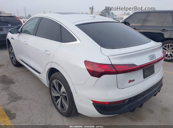 2024 AUDI Q8 E-TRON S LINE PREMIUM PLUS QUATTRO