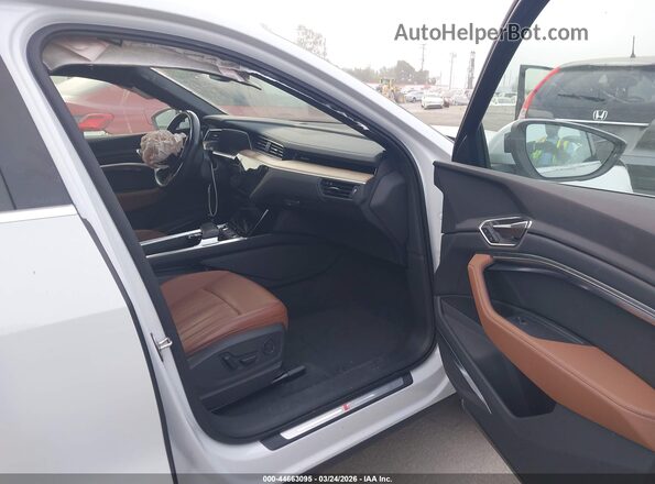 2024 AUDI Q8 E-TRON S LINE PREMIUM PLUS QUATTRO