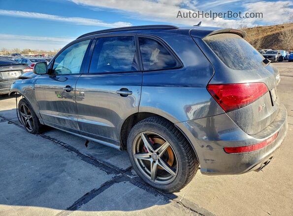 WA1CCAFP8GA122201 2016 AUDI SQ5 Gray Tył lewy