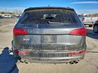 2016 Audi Sq5 Premium Plus Gray vin: WA1CCAFP8GA122201