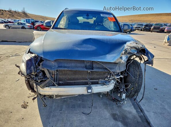 WA1CCAFP8GA122201 2016 AUDI SQ5 Gray Widok z przodu