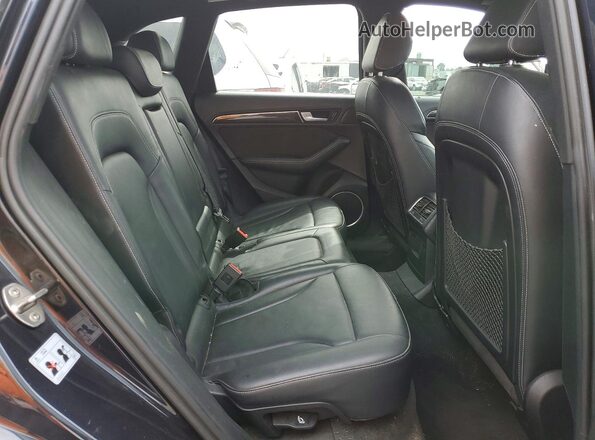 WA1CCAFP9GA061344 2016 AUDI SQ5 Blue Սալոնի հետևի տեսք