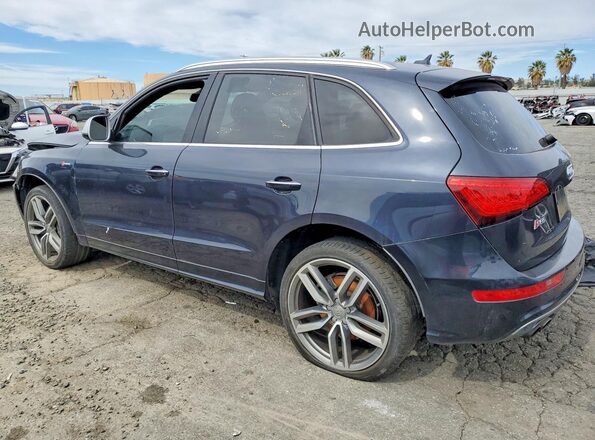 WA1CCAFP9GA061344 2016 AUDI SQ5 Blue Հետևի ձախ