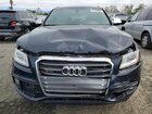2016 Audi Sq5 Premium Plus Blue vin: WA1CCAFP9GA061344