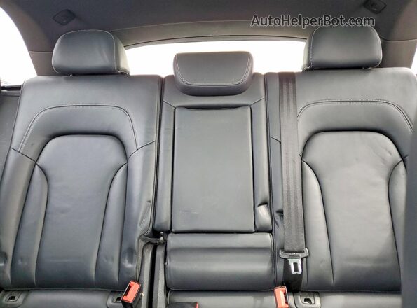 WA1CCAFP9GA061344 2016 AUDI SQ5 Blue Հետևի նստատեղերի տեսք