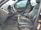 2016 Audi Sq5 Premium Plus Blue vin: WA1CCAFP9GA061344