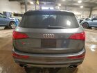 2016 Audi Sq5 Premium Plus Gray vin: WA1CCAFPXGA071185
