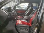 2016 Audi Sq5 Premium Plus Gray vin: WA1CCAFPXGA071185