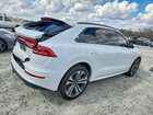 2019 Audi Q8 Prestige Белый vin: WA1CVAF10KD009100