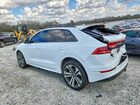 2019 Audi Q8 Prestige Белый vin: WA1CVAF10KD009100