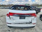 2019 Audi Q8 Prestige Белый vin: WA1CVAF10KD009100